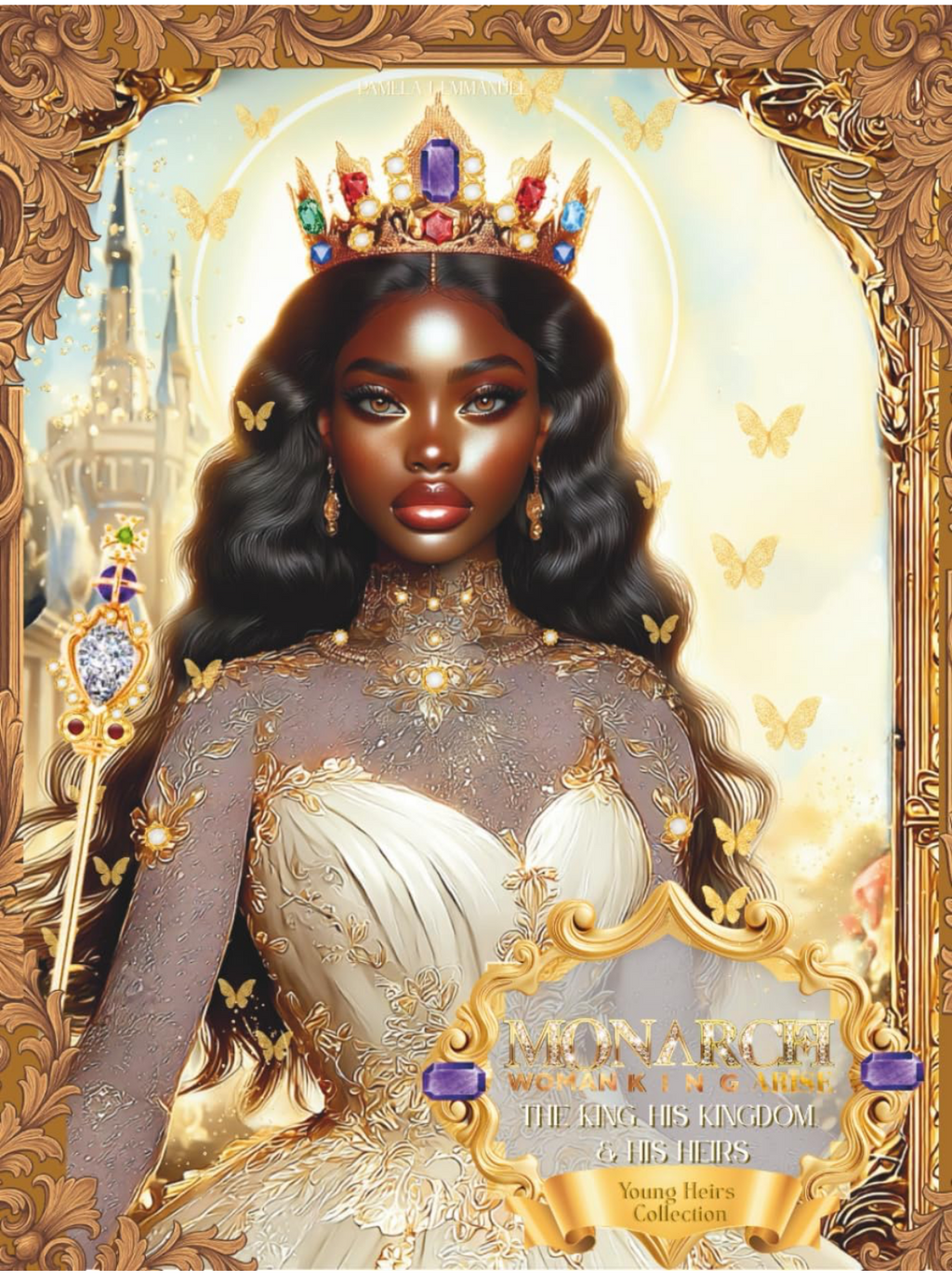 Monarch Woman King : Young Heirs Collection