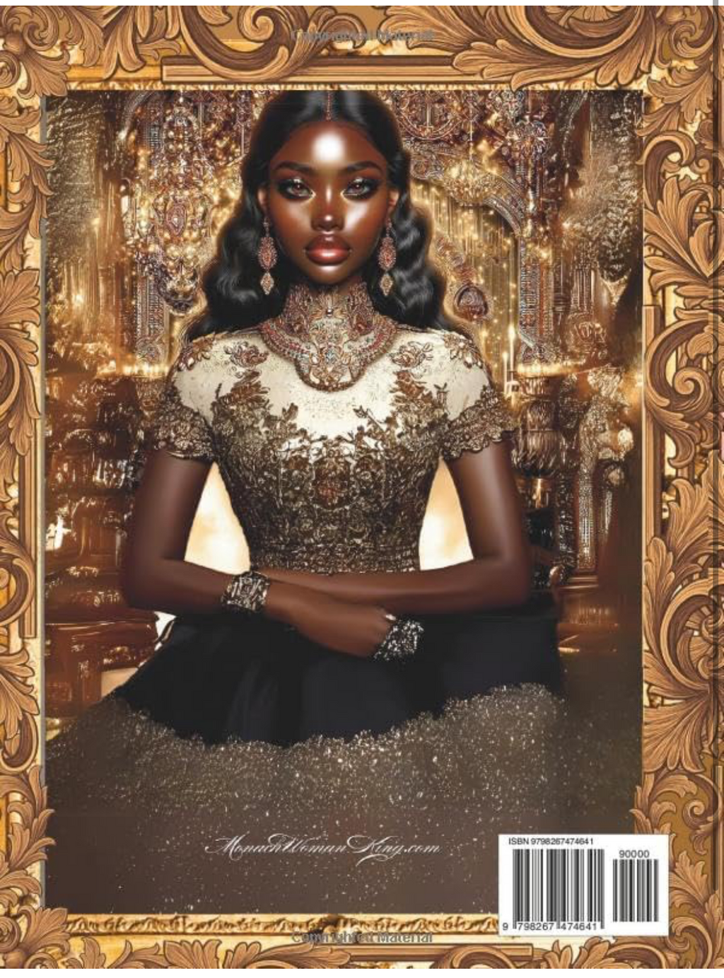 Monarch Woman King : Young Heirs Collection