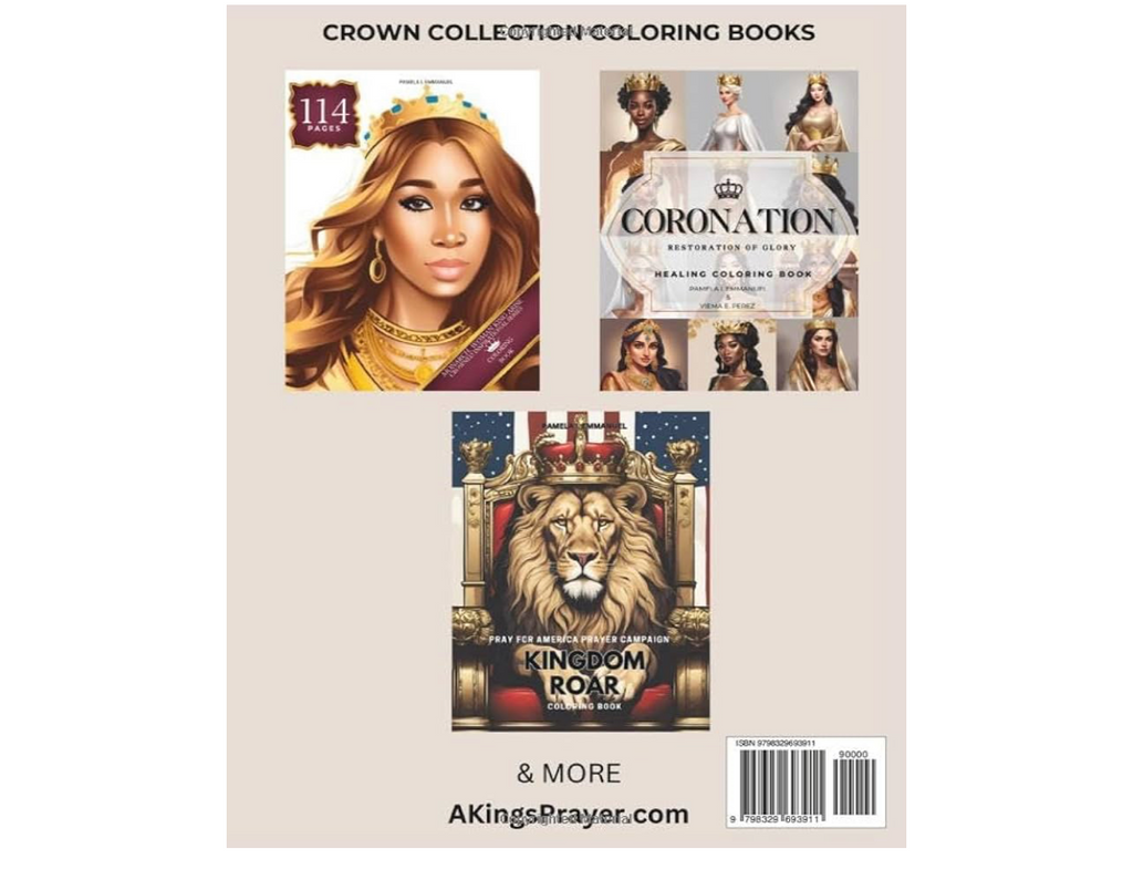 Coronation: Restoration of Glory