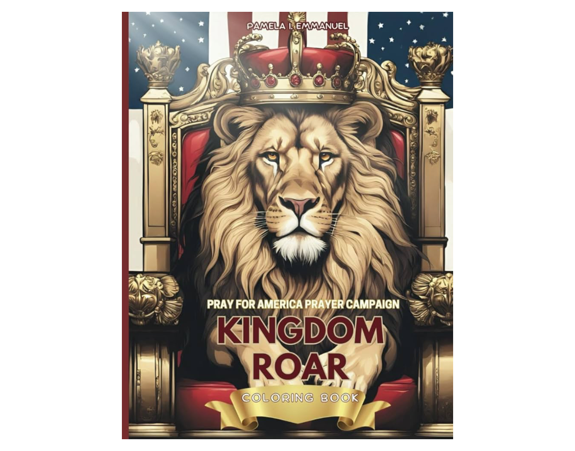 Pray for America: Kingdom Roar