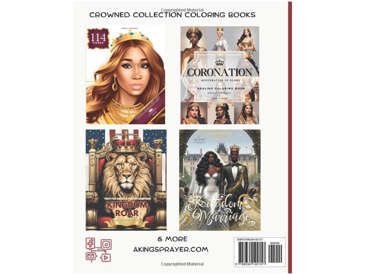 Pray for America: Kingdom Roar