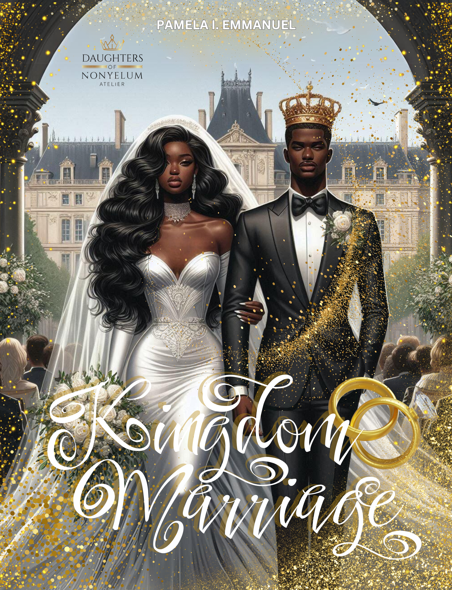 Kingdom Marriage Coloring book