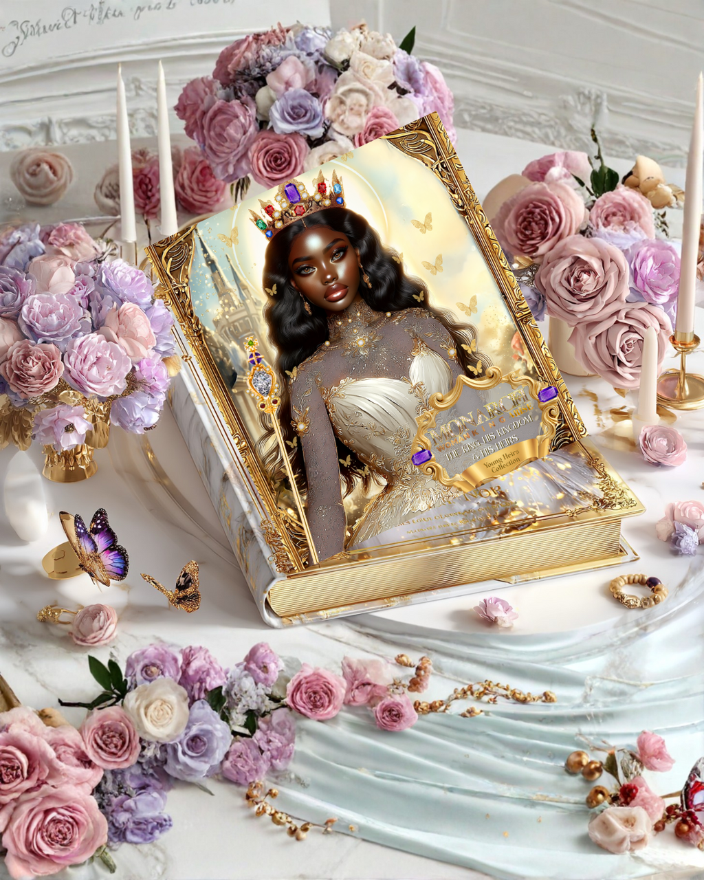Monarch Woman King : Young Heirs Collection